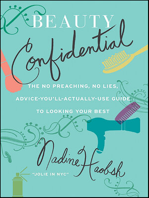 Beauty Confidential - ebook